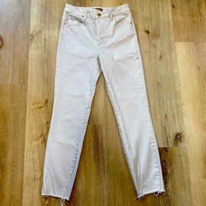Kut from the Kloth Sparkly Skinny Jeans Size 29
